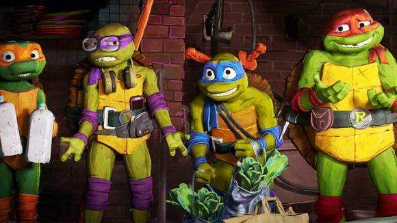 Teenage Mutant Ninja Turtles - Box Office Mojo