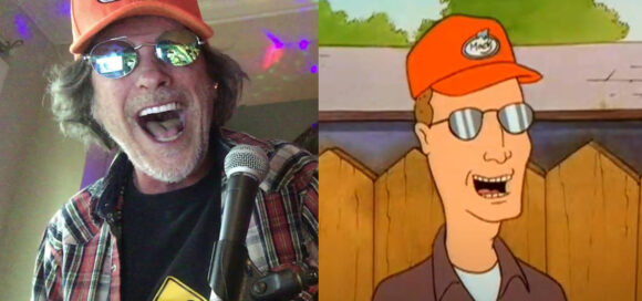 Johnny Hardwick, 'King Of The Hill' Writer, Producer, And Dale Gribble ...