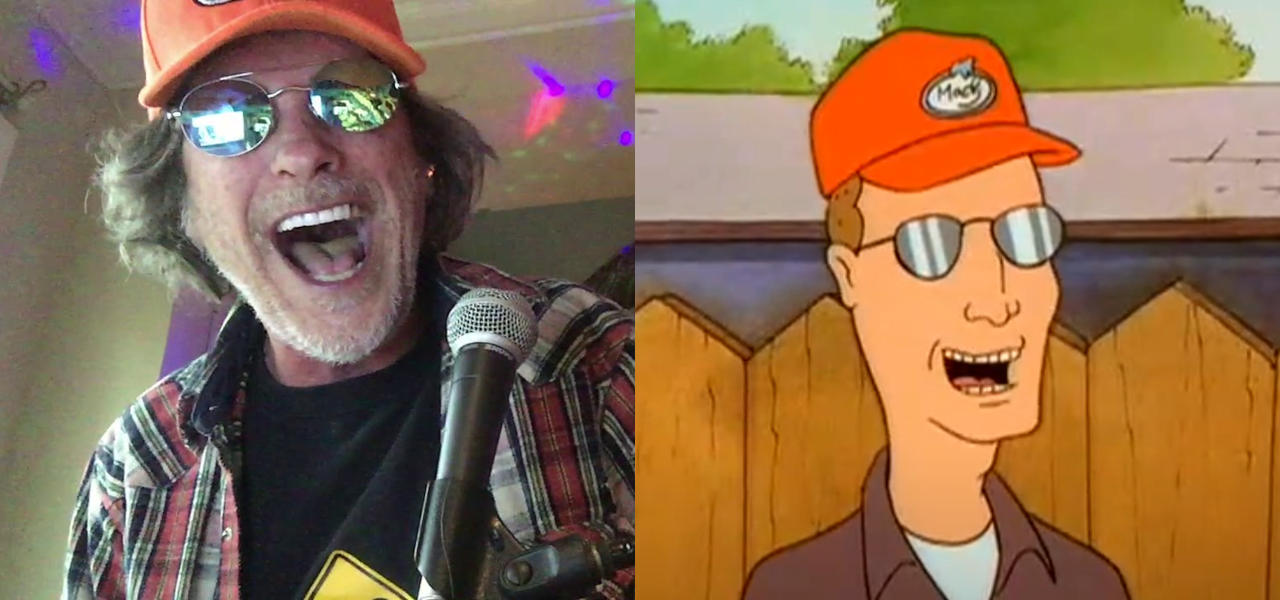 Johnny Hardwick Dead: 'King of the Hill' Voice Actor for Dale