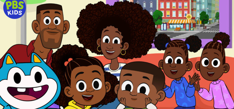 PBS Kids Unveils ‘Lyla In The Loop,’ A New Series Which Will Feature ...