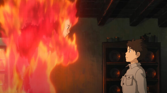 THE BOY AND THE HERON from Hayao Miyazaki and Studio Ghibli has revealed a  new official teaser trailer‼️ The film was released in Japan on…
