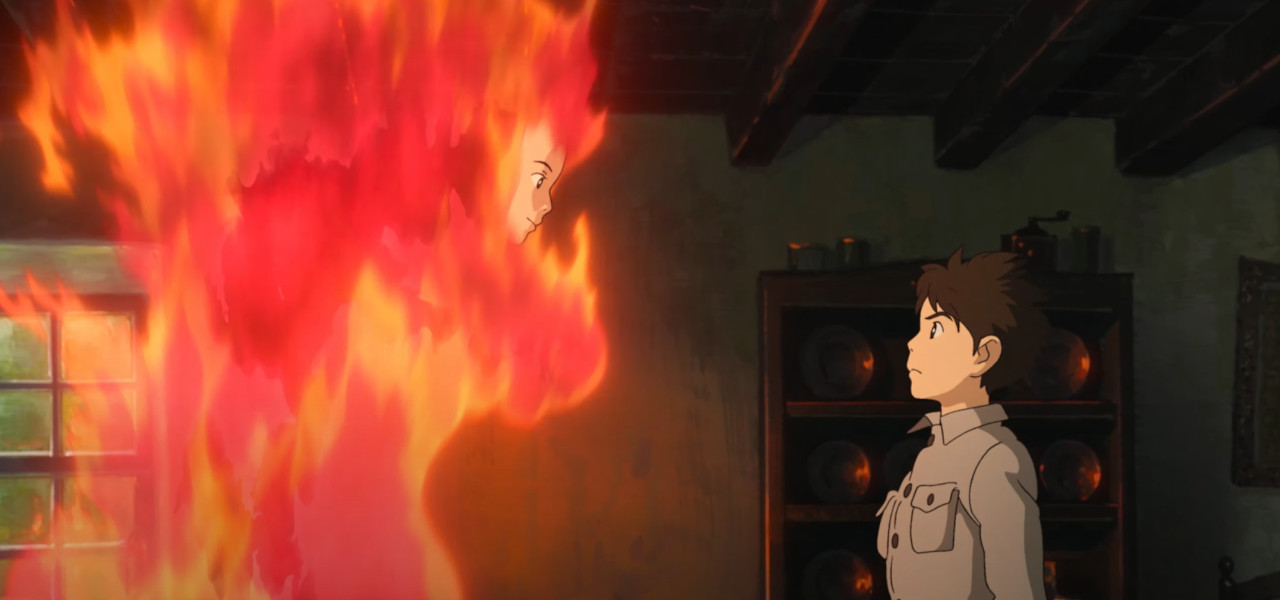 Miyazaki's 'The Boy and the Heron' is No. 1 at the box office, a first for  the Japanese anime master