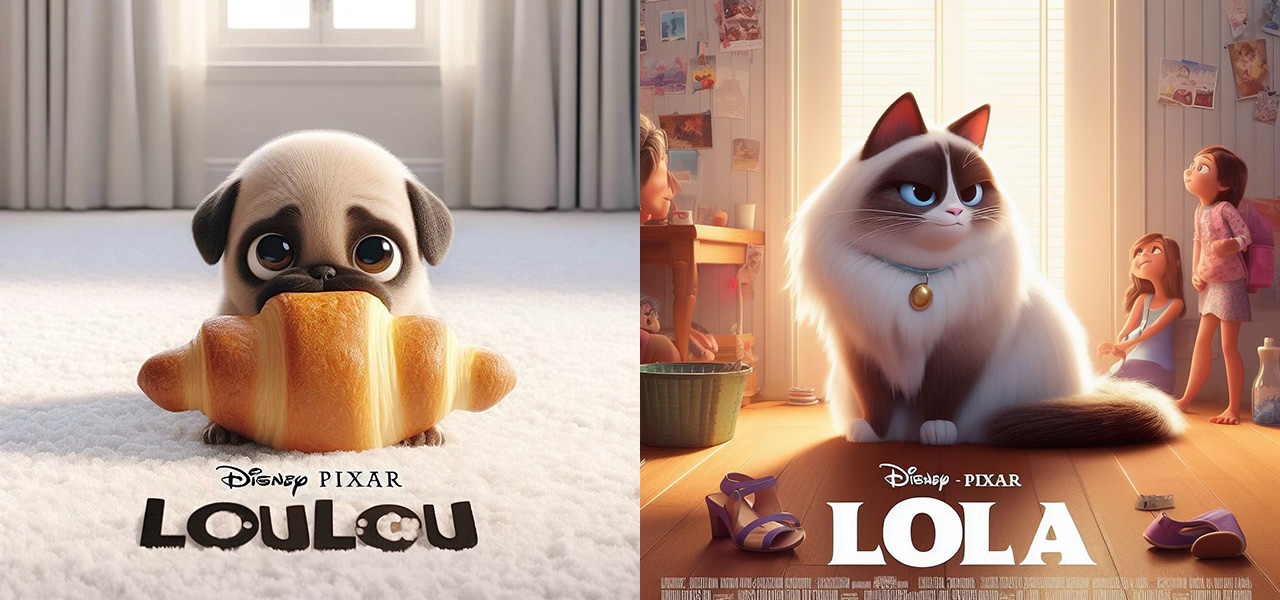 Pixar - Pixar added a new photo.