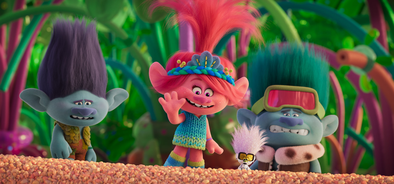 'Trolls Band Together' Reviews Roundup: Vibrant And Colorful Animation ...