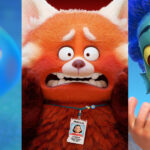 Disney Pixar Movies 'Soul,' 'Luca', 'Turning Red' Getting