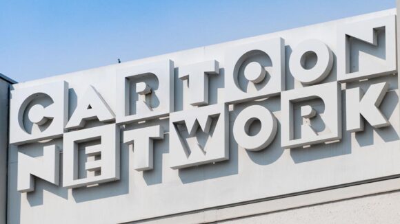 Iconic Cartoon Network Building Signage Sold Letter-By-Letter In   Auction