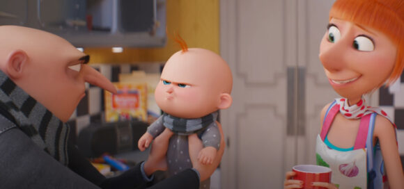 'Despicable Me 4' Trailer: Our First Look At The Return Of Animation's ...