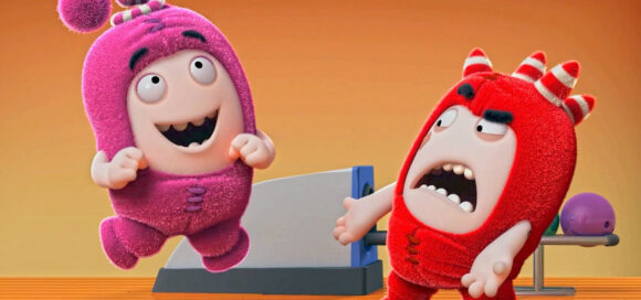 Moonbug Closes 'oddbods' Producer One Animation Less Than Two Years 