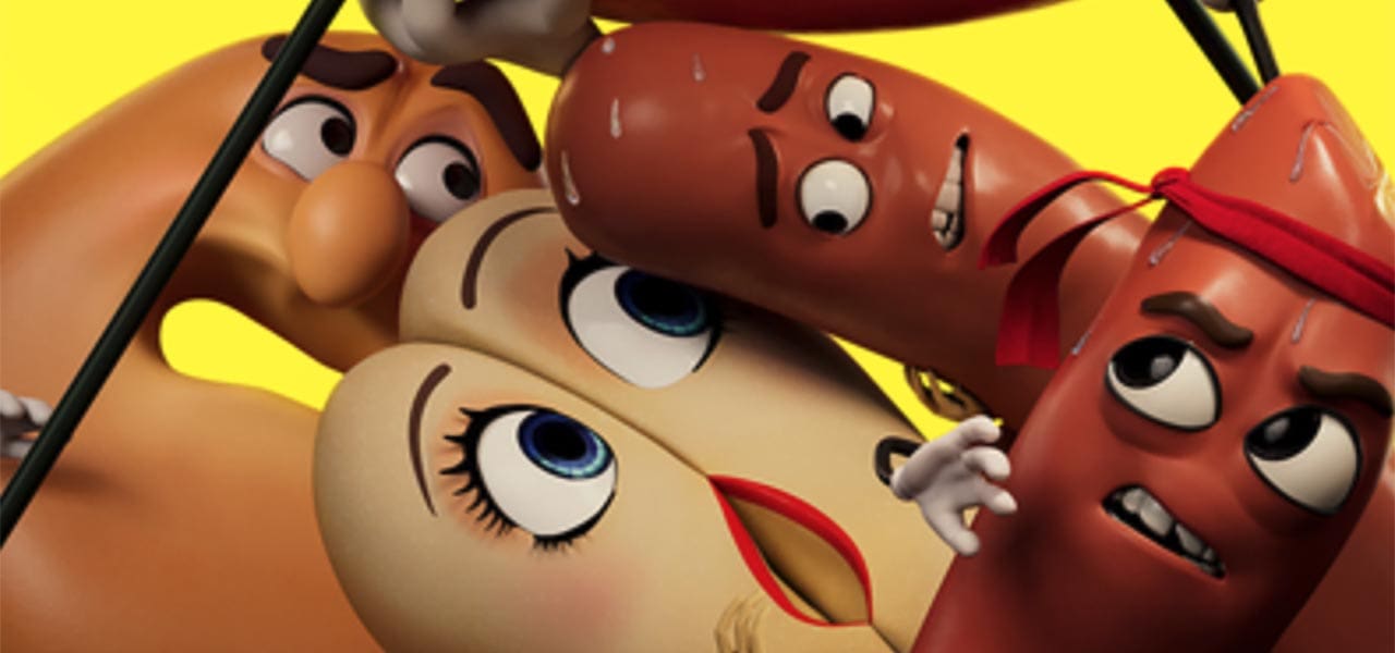 Sausage Party: Foodtopia