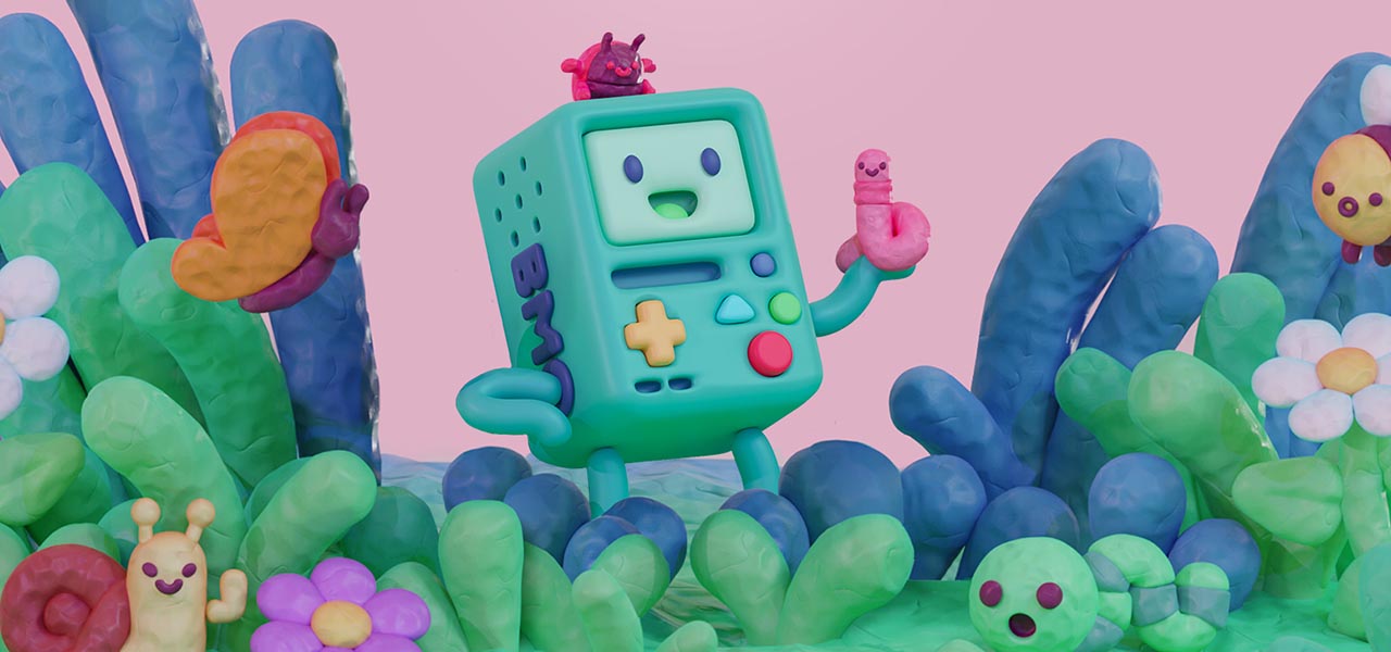 Bmo Adventure Time Porn - New Versions Of 'Adventure Time,' 'Regular Show,' And 'Foster's Home For  Imaginary Friends' Get Greenlights