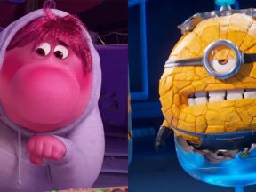 Inside Out 2, Despicable Me 4