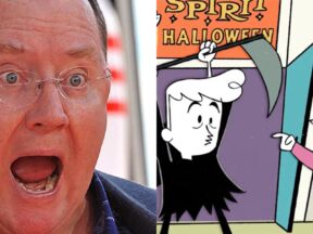 John Lasseter, Cartoon Network