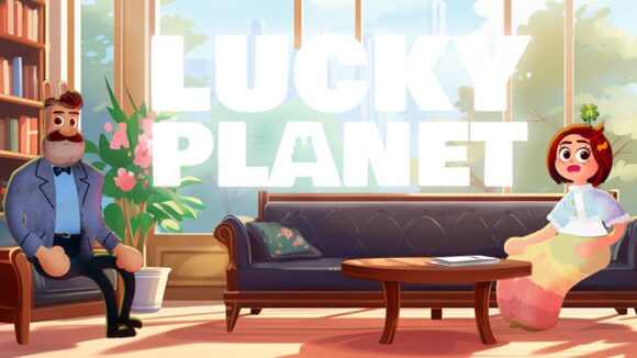 Animation by Lucky Planet