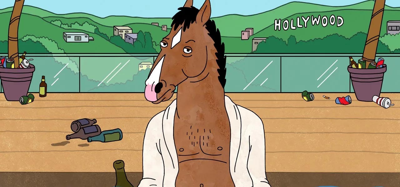 Bojack Horseman