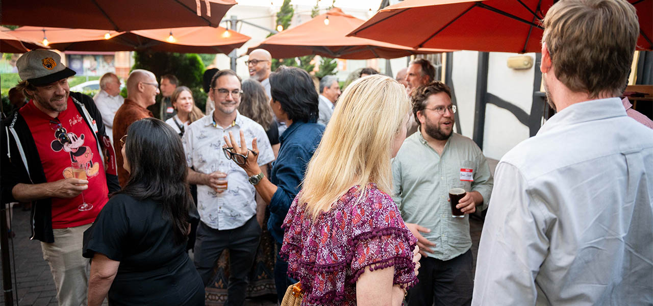 Cartoon Brew celebrates the first Power List with a reception in Los Angeles