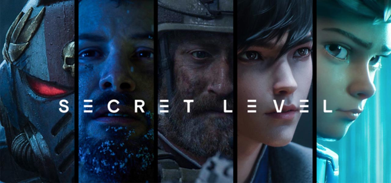 Video game-inspired series ‘Secret Level’ reveals teaser trailer and release date