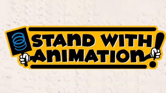 Stand with Animation Rally