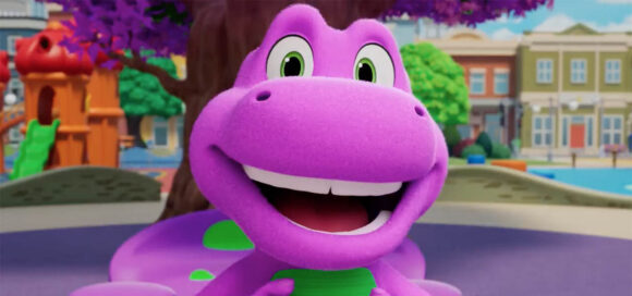 First Look At 'Barney’s World,' Set To Premiere On Max Next Month