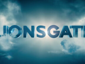 Lionsgate logo.