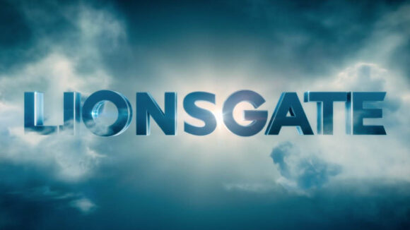 Lionsgate logo.