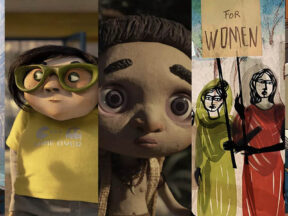 European Film Awards feature animation nominees