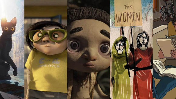 European Film Awards feature animation nominees