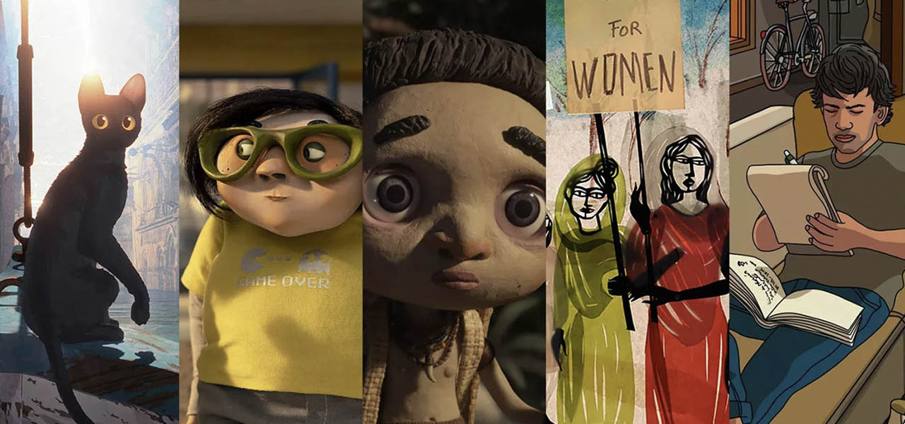 European Film Awards feature animation nominees