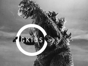 Gkids and Godzilla