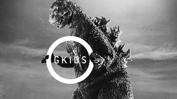 Gkids and Godzilla