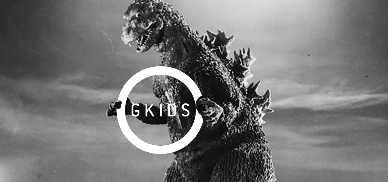 Gkids and Godzilla