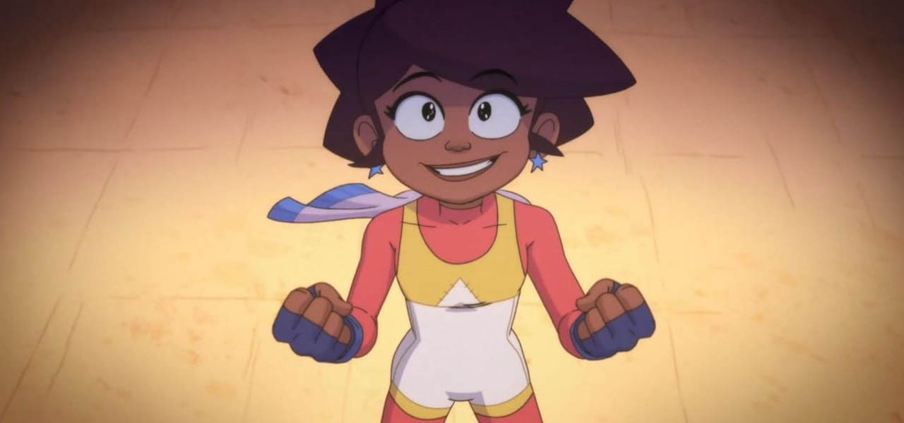 ‘Invincible Fight Girl’ Creator Explains How This Original Series Survived Cartoon Network’s Internal Drama