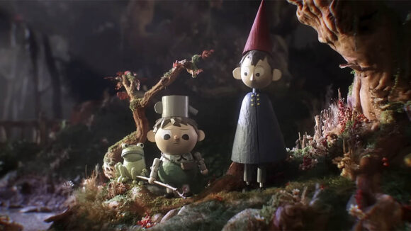 Over the Garden Wall