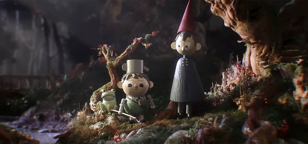 Over the Garden Wall