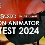 Reallusion Animation At Work Contest