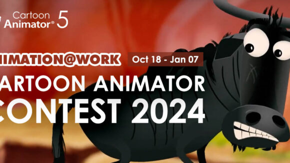 Reallusion Animation At Work Contest