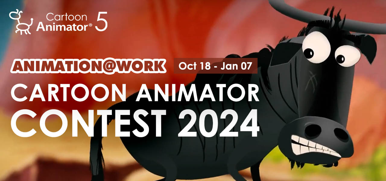 Reallusion Animation At Work Contest