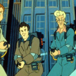 The Real Ghostbusters