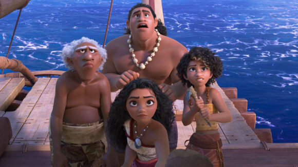 Moana 2