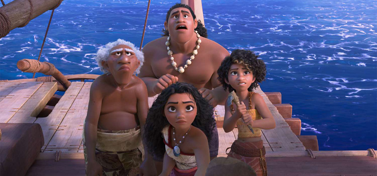 Moana 2