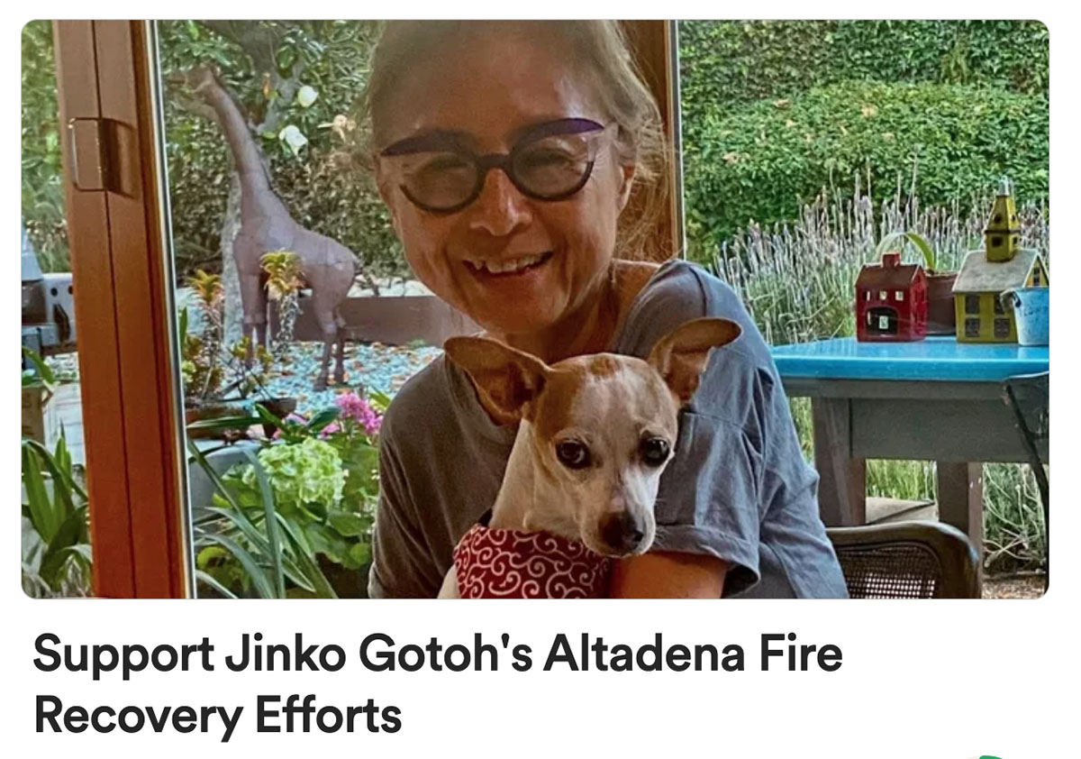 Jinko Gotoh