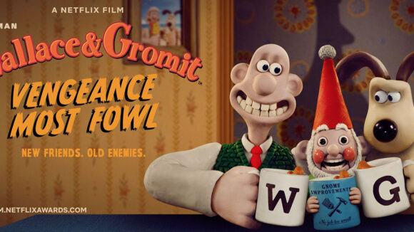 Wallace & Gromit: Vengeance Most Fowl