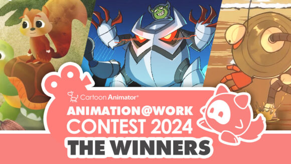 2024 Reallusion Contest Winners