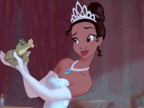 The Princess and the Frog