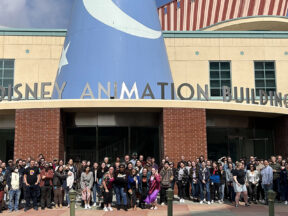 Walt Disney Animation Studios production workers