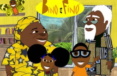 Naija cartoon comedy on sale video