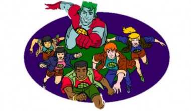 Cartoon Network Confirms Plans For "Captain Planet" Movie