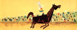 Lost UPA Cartoon: Howdy Doody and his Magic Hat