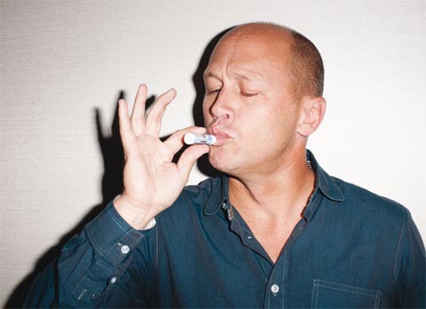 Mike Judge Interview in 