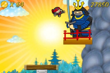 Teletoon, Sardine Develop 'Chop Chop Ninja' Toon