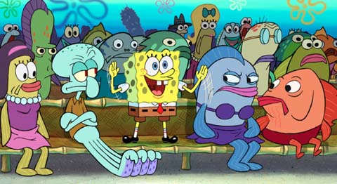 Are 200 Episodes of SpongeBob Enough?